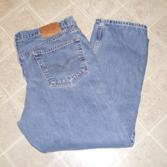 mens jeans size 38 x 29
